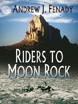 Riders to Moon Rock by Andrew J Fenady
